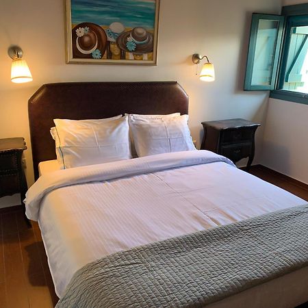 Petra Nova Villas Mókhlos Ngoại thất bức ảnh