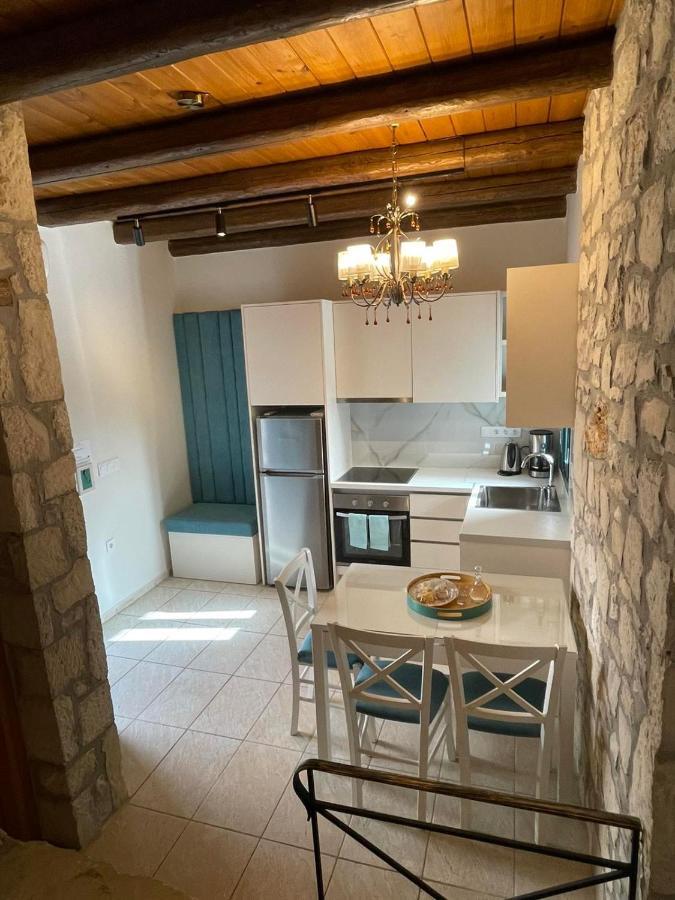 Petra Nova Villas Mókhlos Ngoại thất bức ảnh