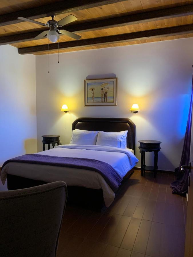 Petra Nova Villas Mókhlos Ngoại thất bức ảnh