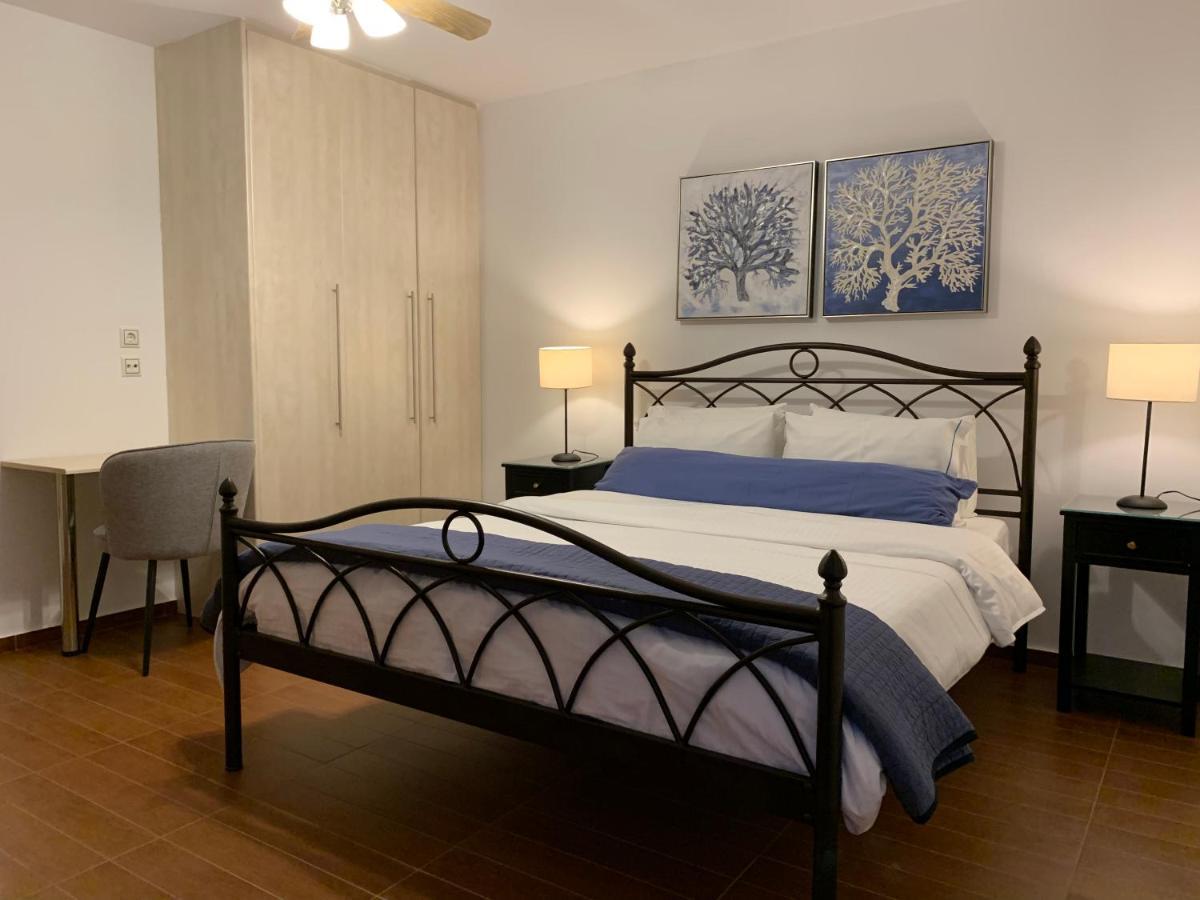 Petra Nova Villas Mókhlos Ngoại thất bức ảnh