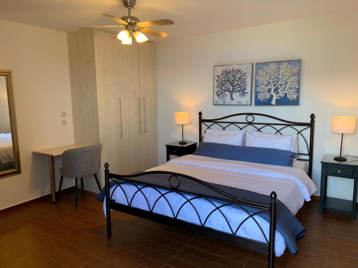 Petra Nova Villas Mókhlos Ngoại thất bức ảnh
