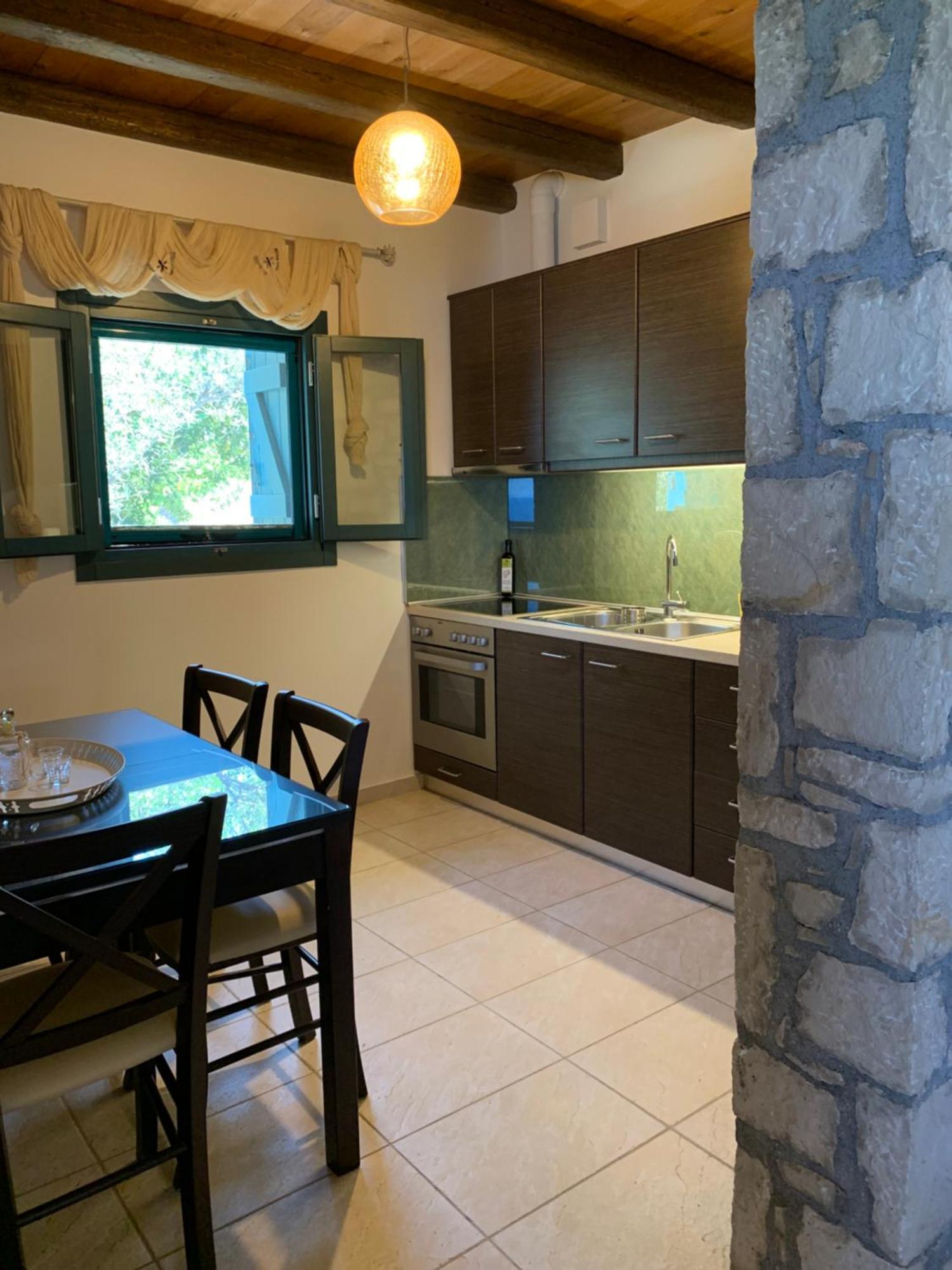 Petra Nova Villas Mókhlos Ngoại thất bức ảnh