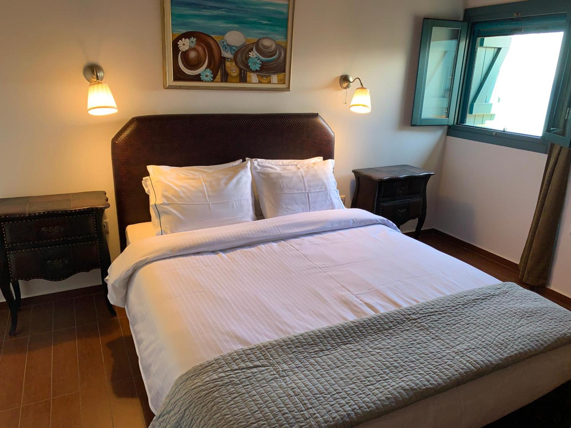 Petra Nova Villas Mókhlos Ngoại thất bức ảnh