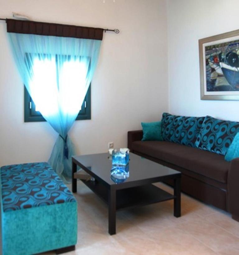 Petra Nova Villas Mókhlos Ngoại thất bức ảnh