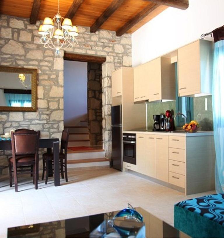 Petra Nova Villas Mókhlos Ngoại thất bức ảnh
