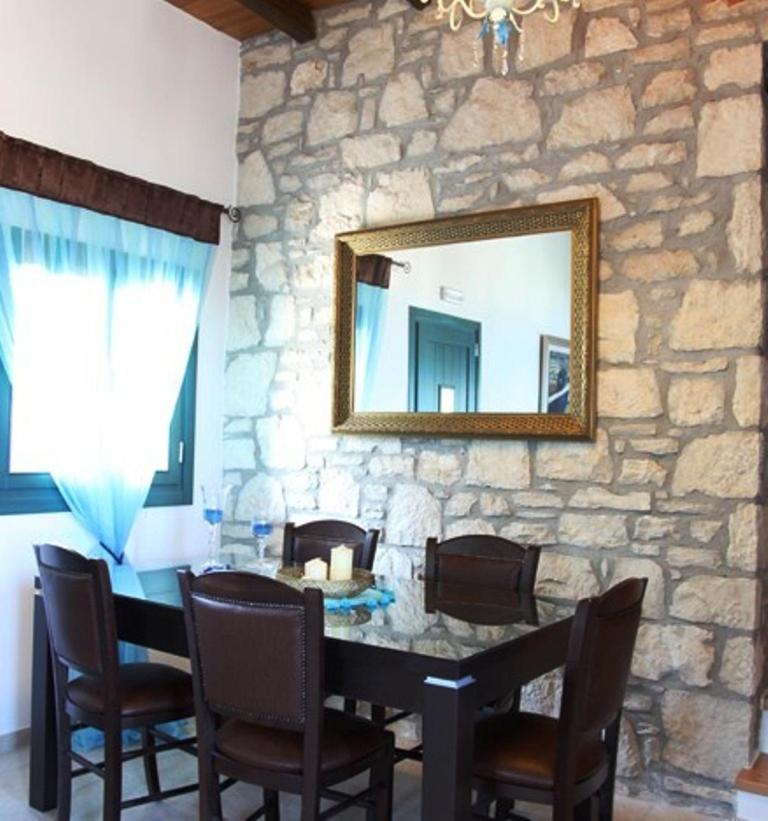 Petra Nova Villas Mókhlos Ngoại thất bức ảnh