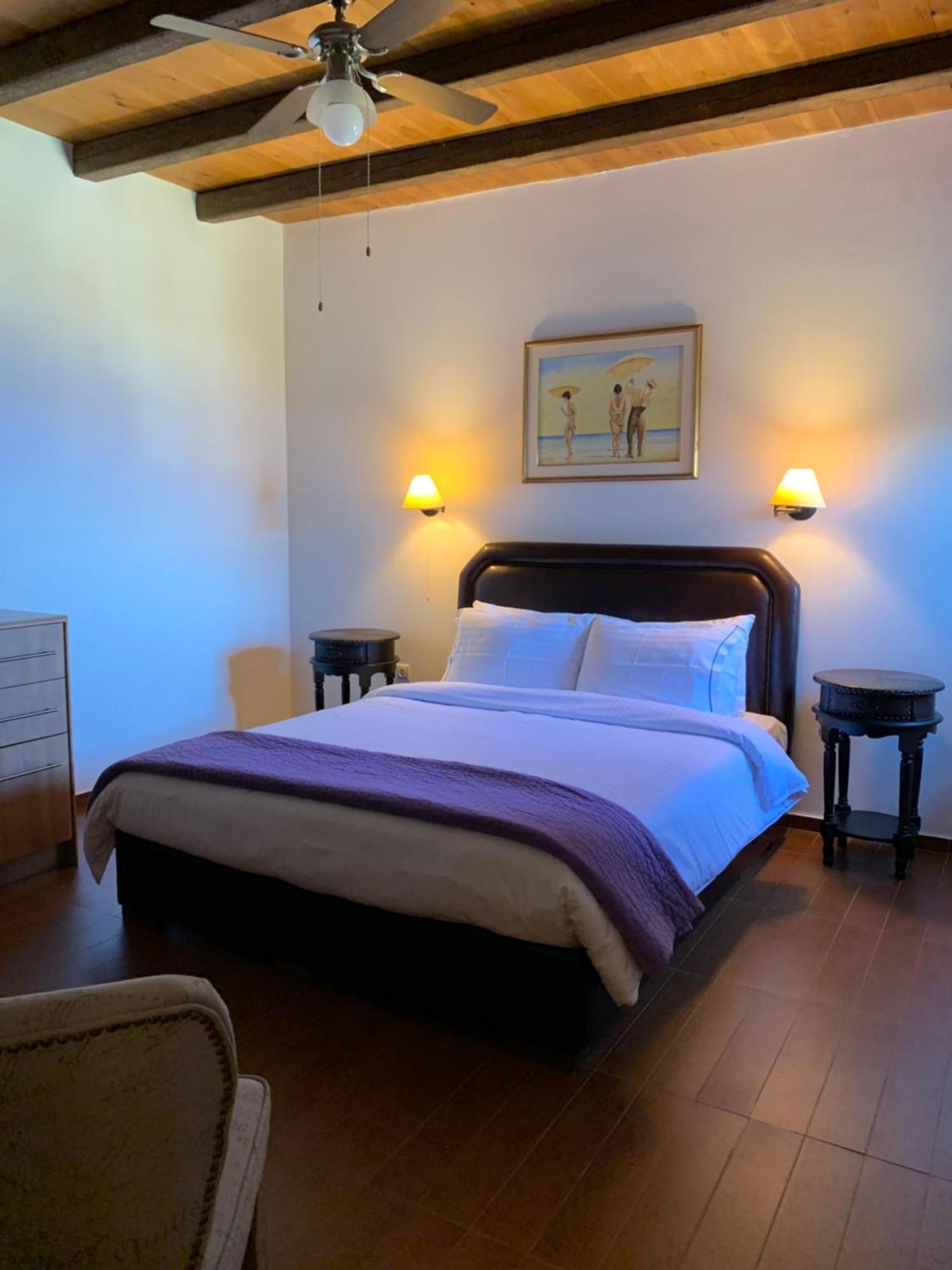 Petra Nova Villas Mókhlos Phòng bức ảnh
